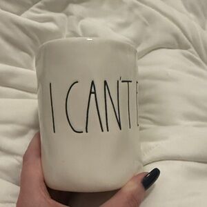 Rae Dunn Artisan Collection Ceramic Coffee cup